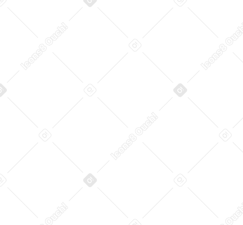 white trefoil PNG、SVG