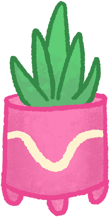 plant in a pot PNG, SVG