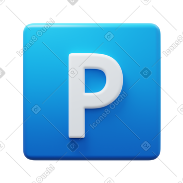 Parking PNG, SVG