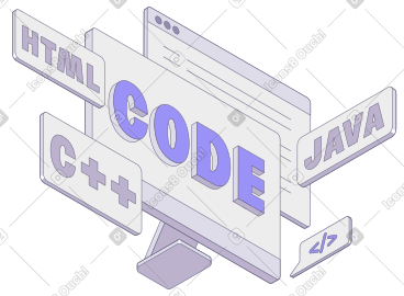 Иллюстрации в стиле Modul в PNG и SVG