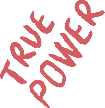true power PNG, SVG