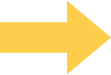 Yellow arrow PNG、SVG