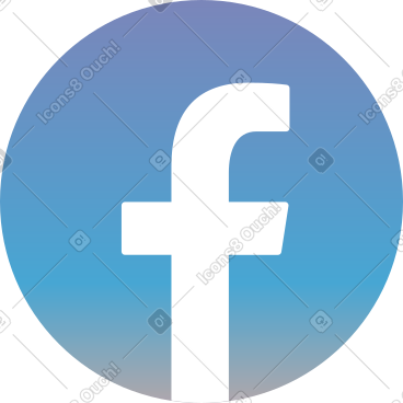 Facebook徽标 PNG, SVG