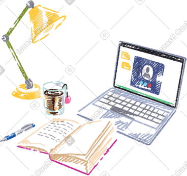 Workspace PNG, SVG