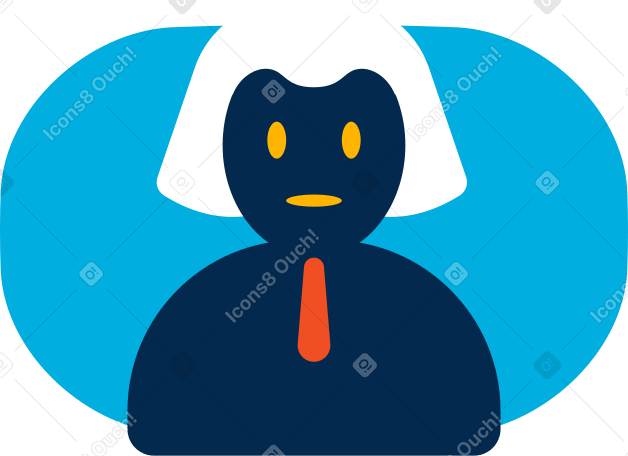 id woman Illustration in PNG, SVG