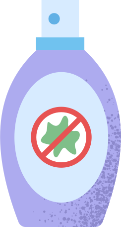 antiseptic Illustration in PNG, SVG