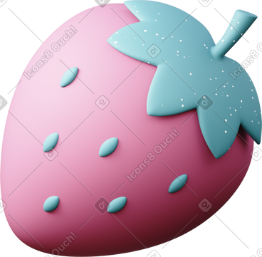 Strawberry PNG, SVG