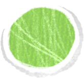 green round confetti PNG, SVG
