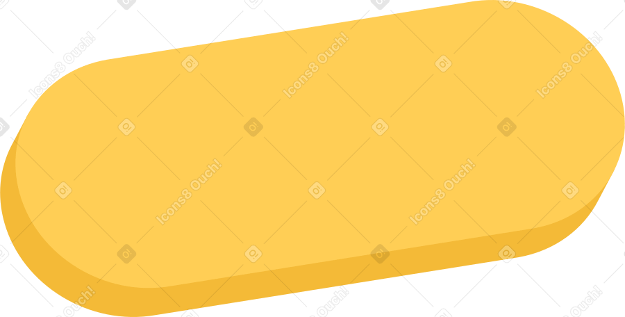 botón amarillo PNG, SVG