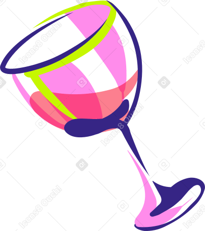 一杯酒 PNG, SVG