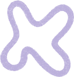 purple blot PNG, SVG