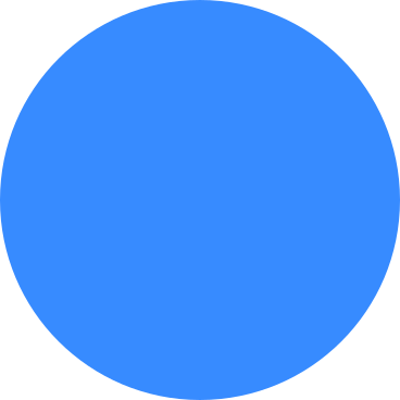 青い円 PNG、SVG