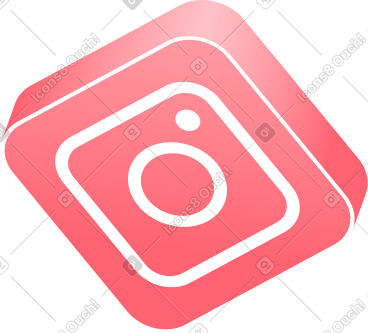 Instagram图标 PNG, SVG