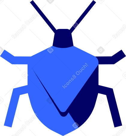 computer bug PNG, SVG