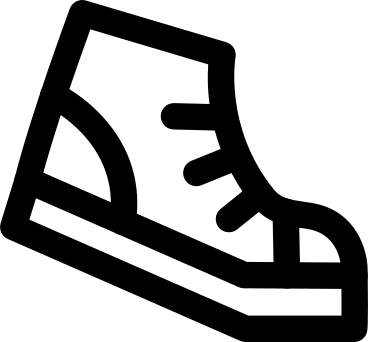 shoe PNG, SVG