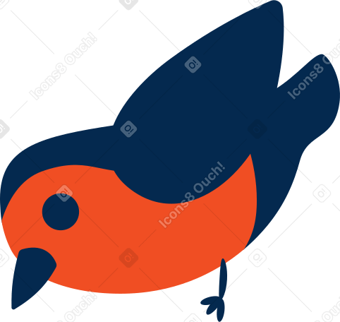 sparrow bird PNG, SVG