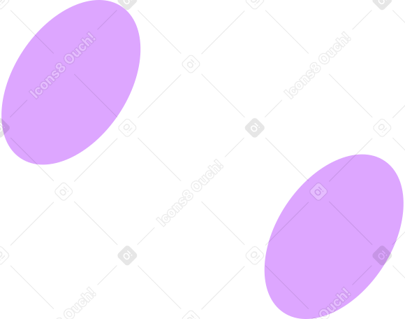 light purple eyes Illustration in PNG, SVG
