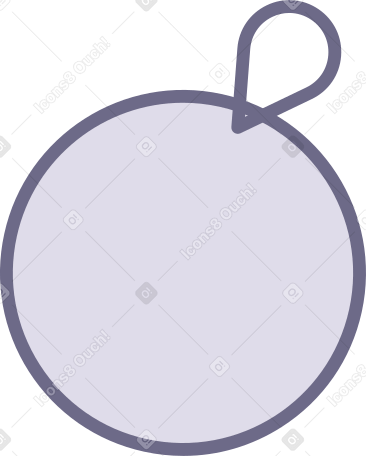 bauble PNG, SVG