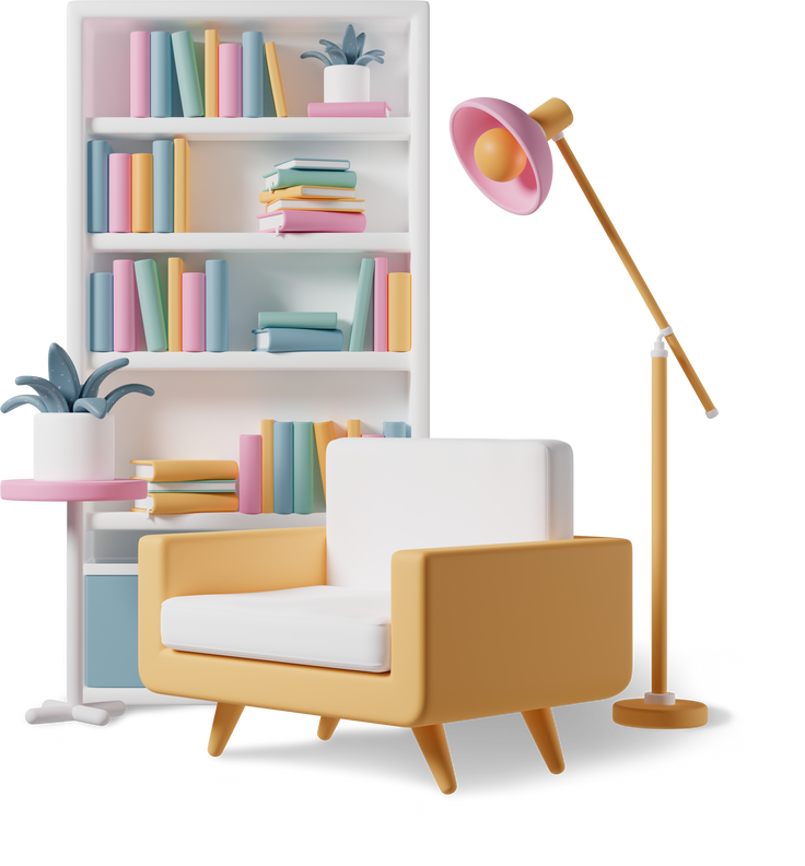 Furniture Vector Illustrations