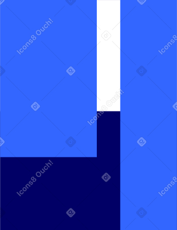 large abstract painting PNG, SVG