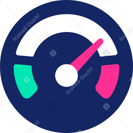 speedometer PNG, SVG