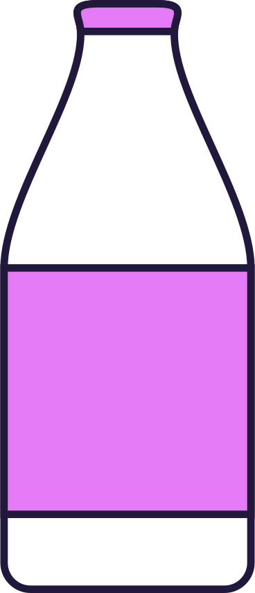 milk PNG, SVG
