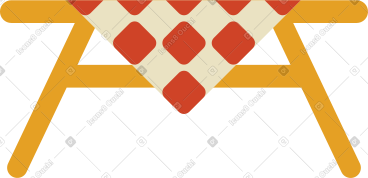 Picnic table PNG, SVG