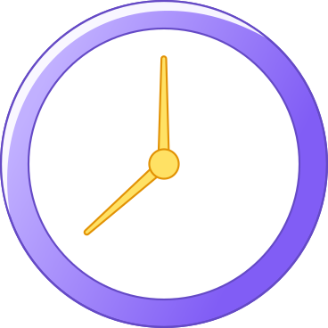 시계 PNG, SVG