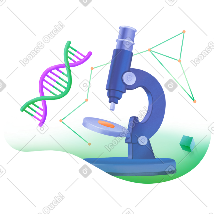 科学插图、图像，PNG、SVG格式。