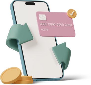 mobile banking cashback PNG, SVG