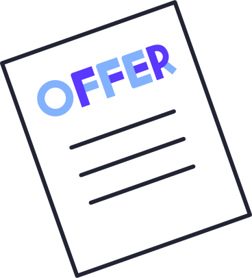 offer sheet PNG, SVG