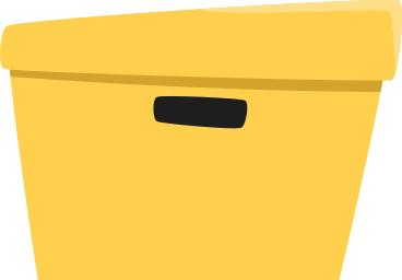 yellow box PNG, SVG