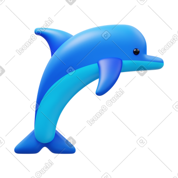 Dolphin PNG, SVG