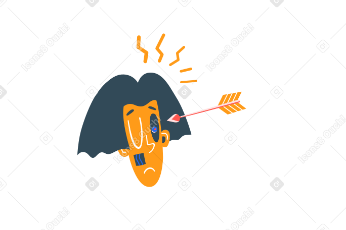 Lethal weapon Illustration in PNG, SVG