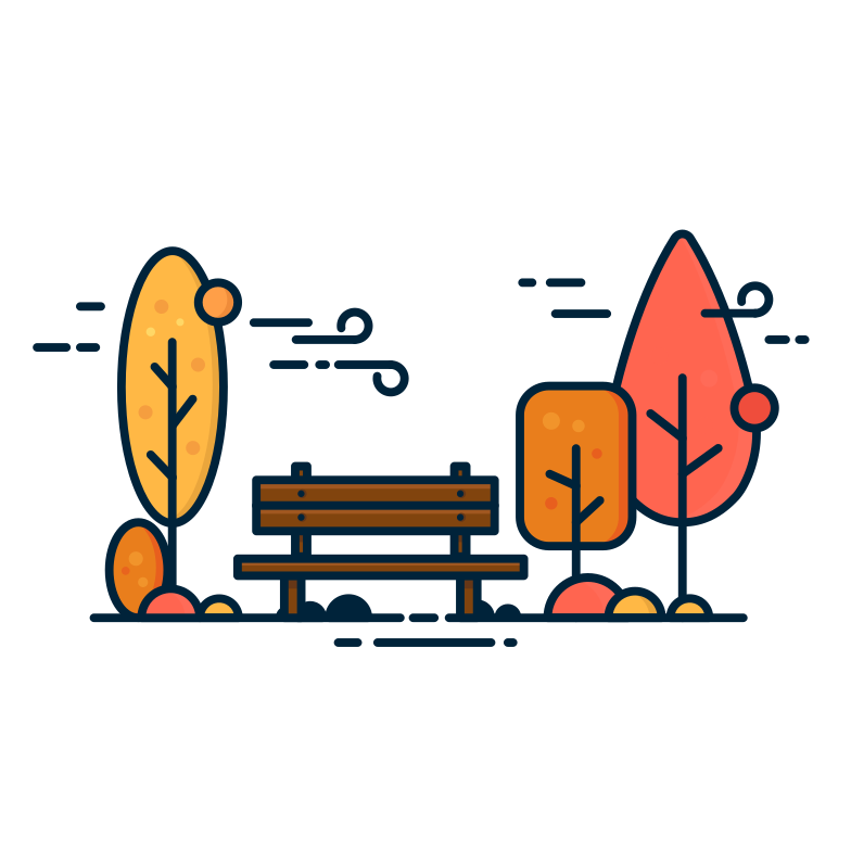 Immagine Vettoriale autunno in PNG e SVG in stile | Illustrazioni Icons8