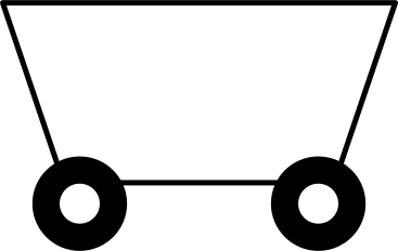 Cesta de carrinho PNG, SVG