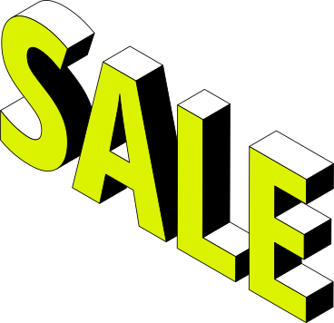 lettering sale text PNG, SVG