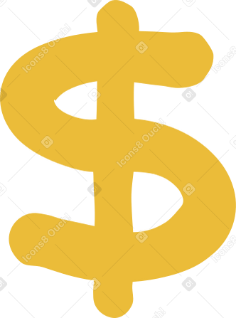 ドル PNG、SVG