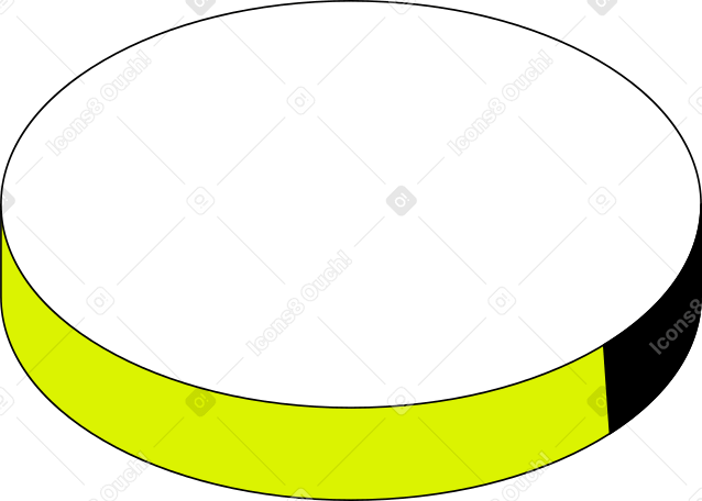 round button Illustration in PNG, SVG
