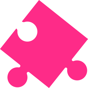 rosa puzzle PNG, SVG