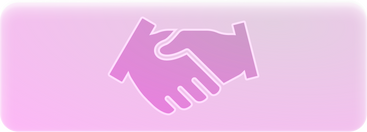 Handshake button PNG, SVG