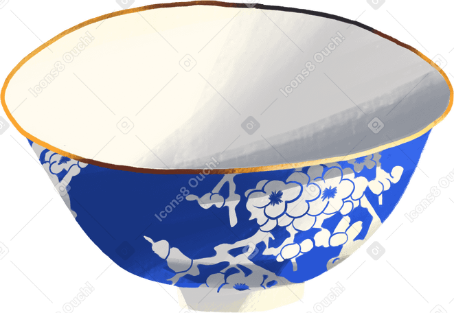 plate with ornament PNG, SVG