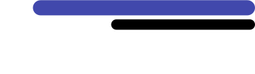 Due righe di testo blu PNG, SVG