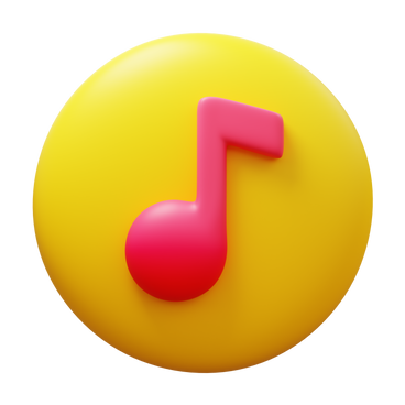 Musical PNG, SVG