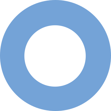 Blue ring PNG, SVG