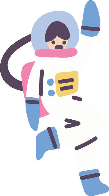 Astronaute PNG, SVG
