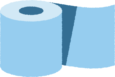 туалетная бумага в PNG, SVG