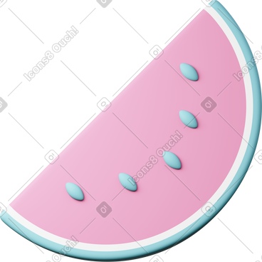 Watermelon PNG, SVG