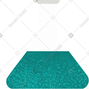 Laboratory flask PNG, SVG