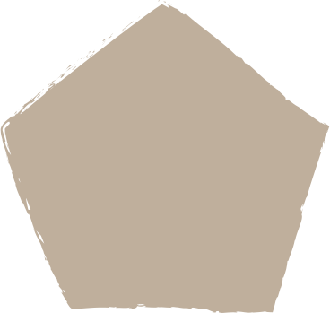 Light grey pentagon в PNG, SVG